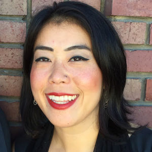 Meet your Posher, Keiko